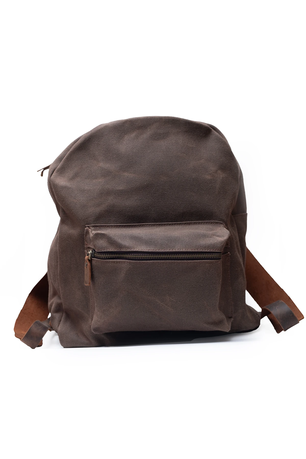 Kahverengi Kanvas / Kestane Deri