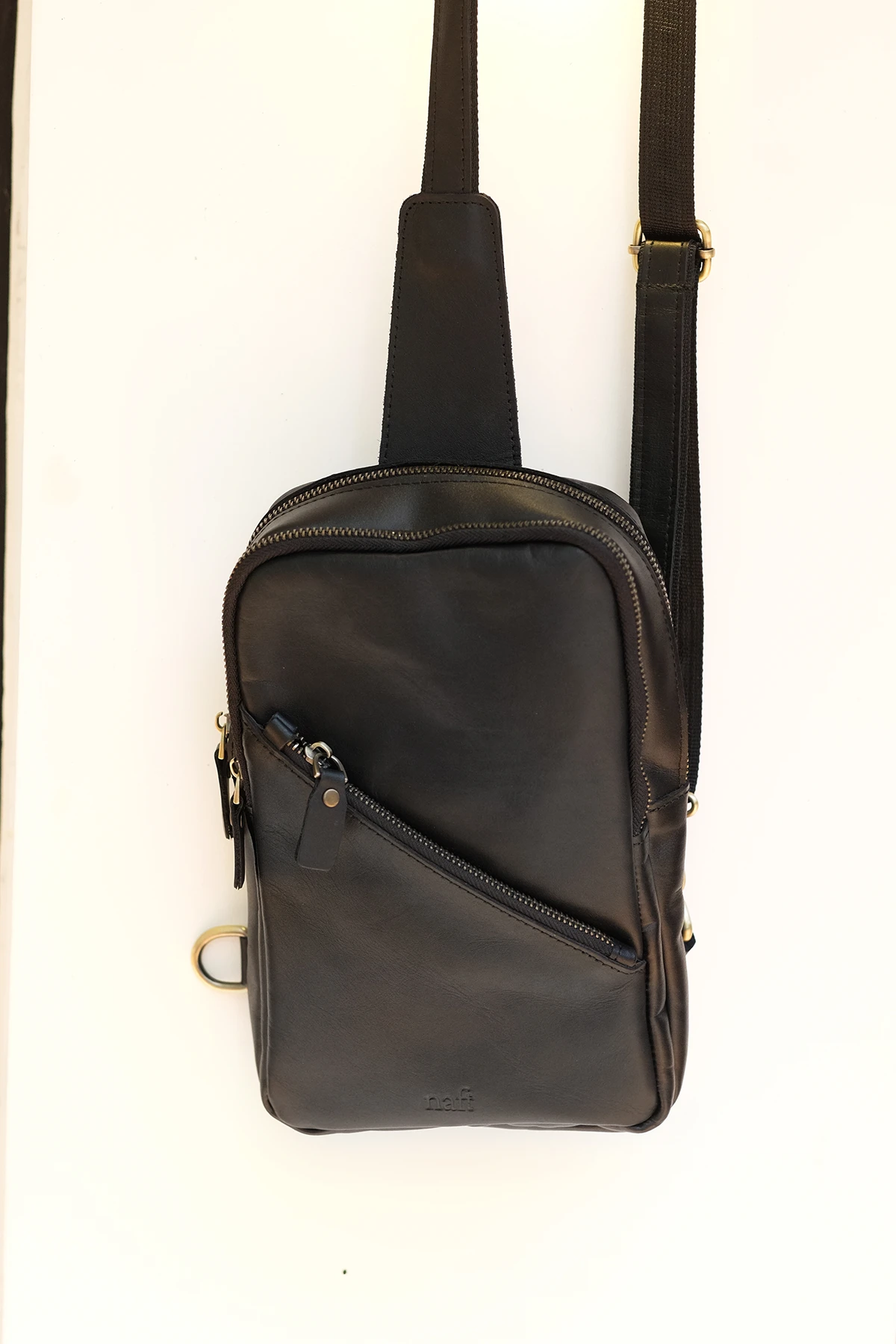 Flat-1 / Derin Siyah