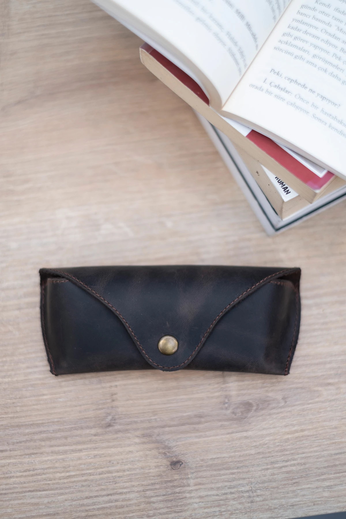 Antik-6 /   Kestane Kahverengi