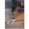 Key Fob  Gerçek Deri Anahtarlık 