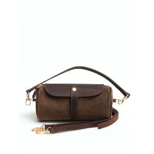 Sude - El Çantası - Omuz Çantası - Gerçek Deri