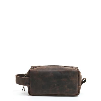 JOURNEY Gerçek Deri El Çantası Doppkit