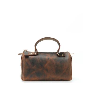 SAKA - Özel Tasarım Hakiki Deri El Omuz Çantası