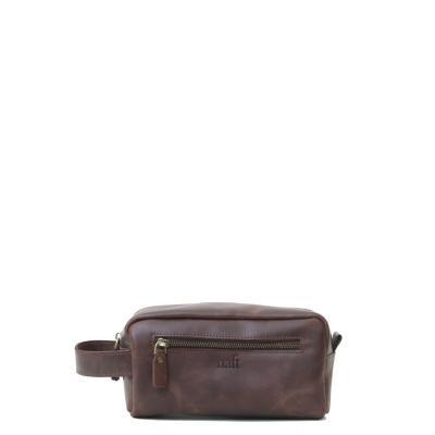 TARAZ Gerçek Deri El Çantası